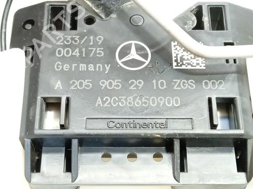 Fuel pump MERCEDES-BENZ E-CLASS (W213) | BP25872461M76