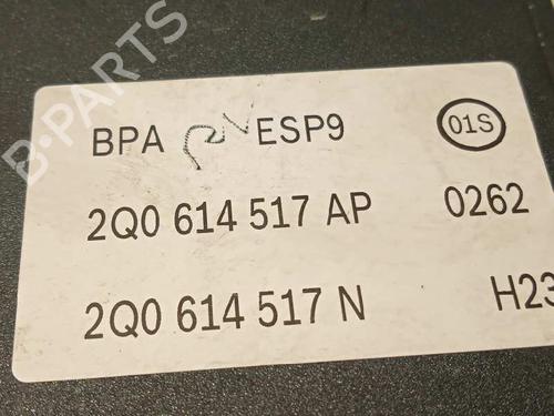 ABS pump SEAT IBIZA V (KJ1, KJG)  | BP13311979M43 