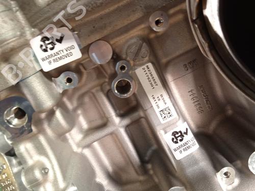Engine BMW X1 (F48) sDrive 18 i | BP28356640M1 