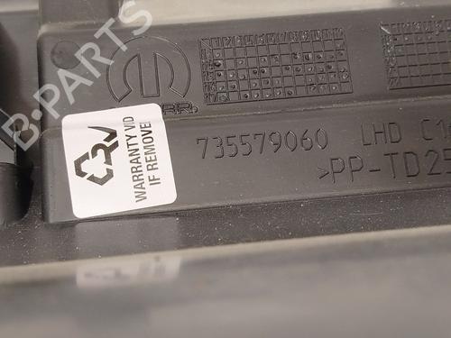Glove box JEEP RENEGADE SUV (BU, B1, BV) 2.0 CRD 4x4 | BP34440965C95 - Image 4