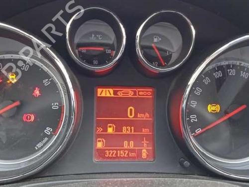 Instrument cluster OPEL INSIGNIA A Sports Tourer (G09) 2.0 CDTI (35) | BP18161351C47 