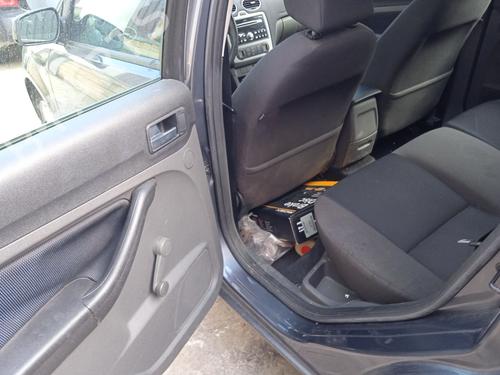 Left front door FORD FOCUS II (DA_, HCP, DP)  | BP19495724C2 
