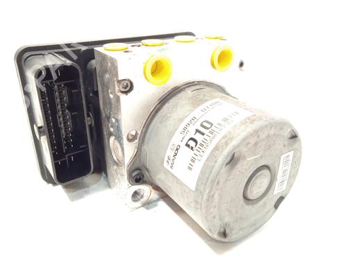 Used ABS pump HYUNDAI TUCSON (TL, TLE) [2015-2023]  25723241