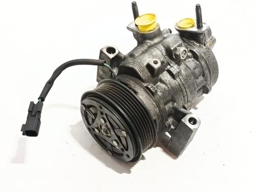 Used AC compressor AC compressor FORD TRANSIT COURIER B460 Box Body/MPV 1.5 TDCi (75 hp) 34010200 34010200