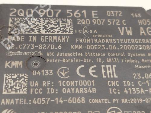 Electronic module SEAT IBIZA V (KJ1, KJG) 1.6 TDI | BP34187495M83 - Image 5