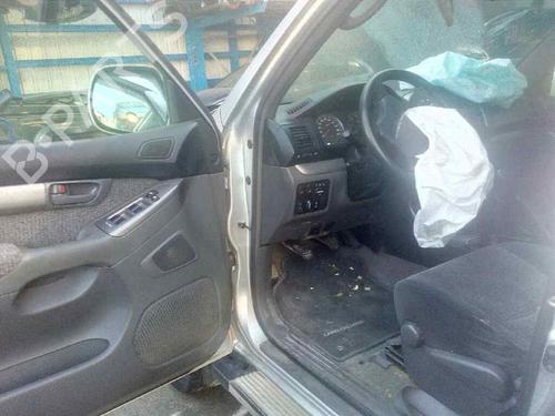 Steering column stalk TOYOTA LAND CRUISER PRADO (_J12_) 3.0 D-4D (KDJ120, KDJ125) | BP3130535I23 