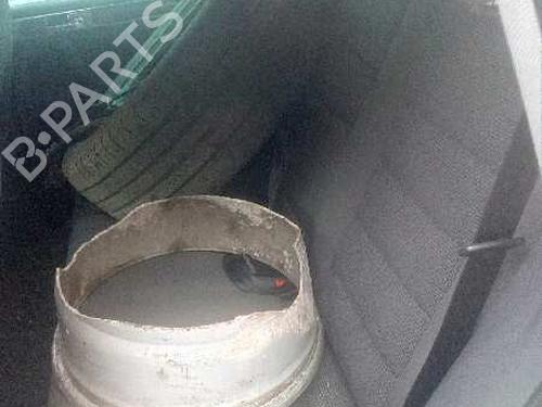 Left rear brake caliper VW TOUAREG (7LA, 7L6, 7L7) 2.5 R5 TDI | BP11561501M107 