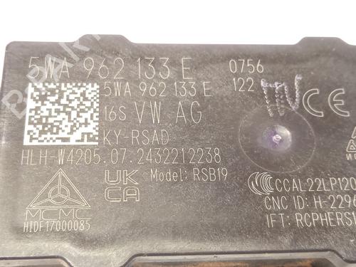 Antenne/Base CUPRA LEON (KL1, KU1, KUG) 1.5 TSI | BP30303298C140 - Image 3