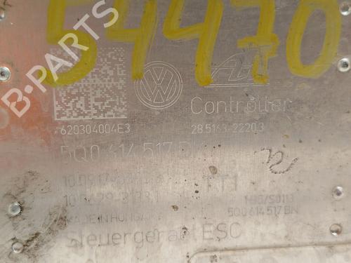 ABS pump AUDI Q3 (F3B) 35 TDI | BP28672440M43