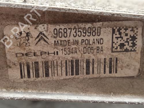 Water radiator PEUGEOT 508 SW I (8E_) 2.0 HDi | BP25914677M31 