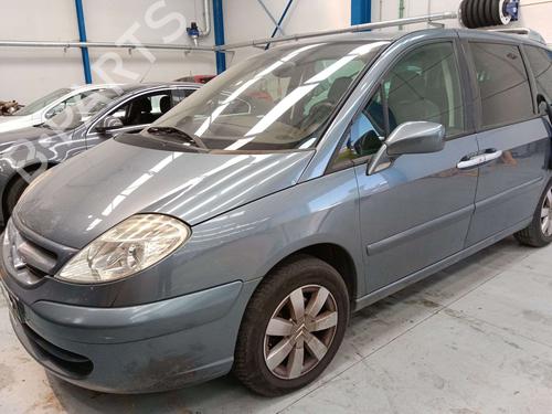 Gear lever CITROËN C8 (EA_, EB_) 2.2 HDi | BP38466426M90 - Image 10