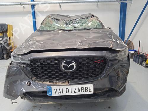 Climate control MAZDA CX-5 (KF)  | BP34234647I5  - Image 11