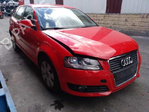 Radio AUDI A3 Sportback (8PA)  | BP5262170E6 