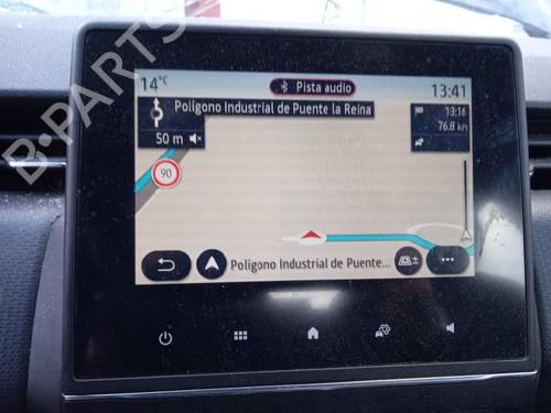 Electronic module RENAULT CLIO V (B7_)  | BP16659173M83 