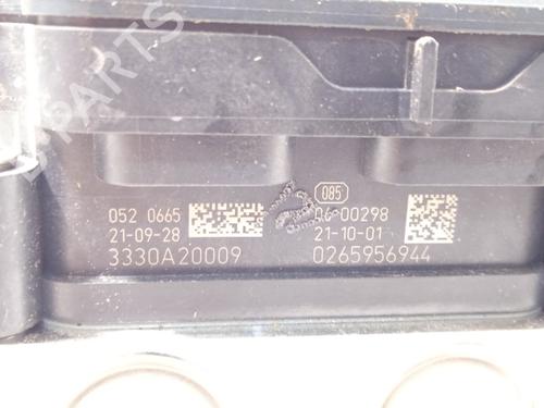 ABS pump PEUGEOT PARTNER Box Body/MPV (K9) 1.5 BlueHDI 130 | BP28140303M43 