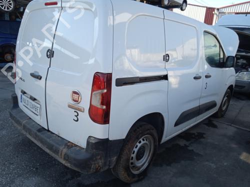 Starter FIAT DOBLO Box Body/MPV (510_, 511_) BlueHDi 100 | BP28673835M8 