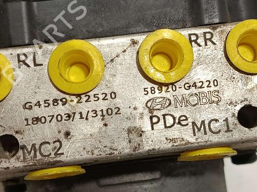 ABS pump HYUNDAI i30 (PDE, PD, PDEN) 1.0 T-GDI | BP37637048M43 - Image 6