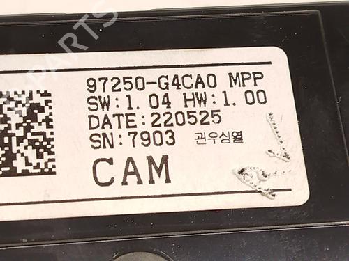 Climate control HYUNDAI i30 (PDE, PD, PDEN) 1.0 T-GDI | BP27258881I5 - Image 5