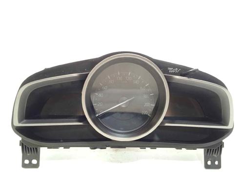 Instrument cluster MAZDA 2 Hatchback (DL, DJ) 1.5 SKYACTIV-G | BP16524206C47 