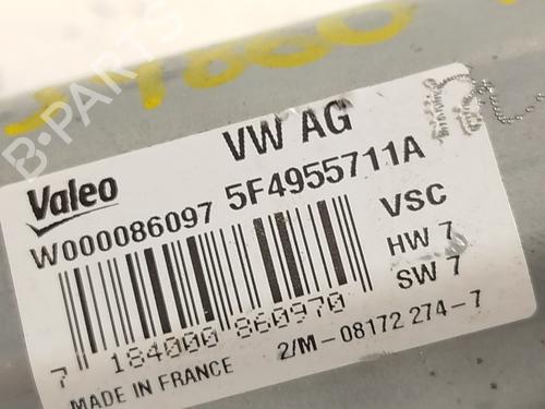 Rear wiper motor SKODA OCTAVIA III Combi (5E5, 5E6) 2.0 TDI 4x4 | BP22316939M102 