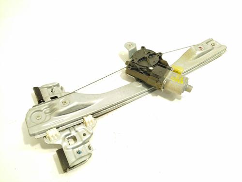 Used Rear left window mechanism CHEVROLET CRUZE (J300) 2.0 CDI (163 hp) 26391594