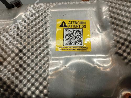 Steering rack SEAT LEON (KL1, KLG) 1.5 eTSI | BP31943485M22