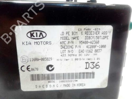 Electronic module KIA CEE'D (JD) 1.6 CRDi 136 | BP4603365M83
