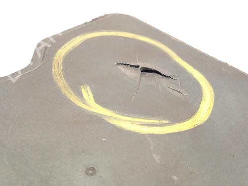 ABS pump RENAULT CAPTUR I (J5_, H5_)  | BP20717231M43 