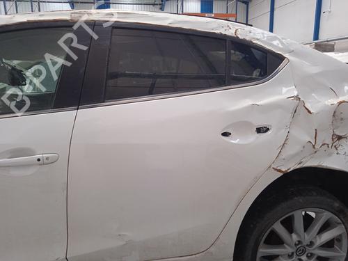 Electronic module MAZDA 3 Saloon (BM_, BN_) 2.0 | BP34136168M83  - Image 19