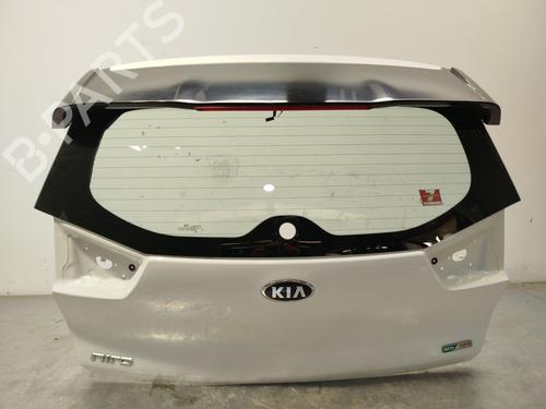 Used Tailgate KIA NIRO I (DE) 1.6 GDI Hybrid (141 hp) 24607883