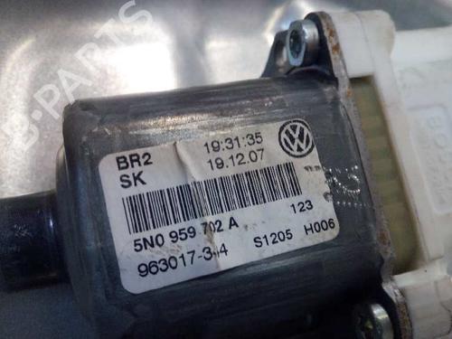 Front right window mechanism VW TIGUAN (5N_) 2.0 TDI | BP5650890C23