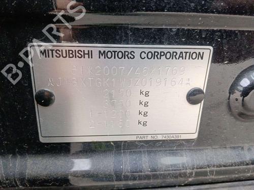 Engine MITSUBISHI ECLIPSE CROSS (GK_, GL_) 1.5 T-Mivec | BP39747584M1 - Image 14
