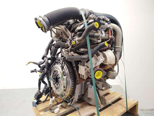 Motor Motor NISSAN QASHQAI I (J10, NJ10) 1.5 dCi (110 hp) 39592908 39592908