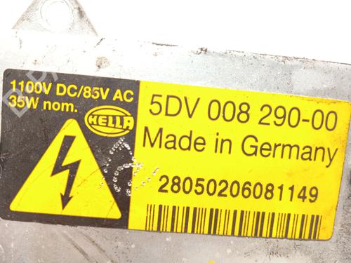 Ballast Xénon RENAULT SCÉNIC II (JM0/1_) 1.9 dCi (JM14) | BP21592877C53 
