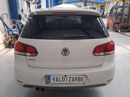 Left taillight VW GOLF VI (5K1) 2.0 TDI | BP35755535C34  - Image 20