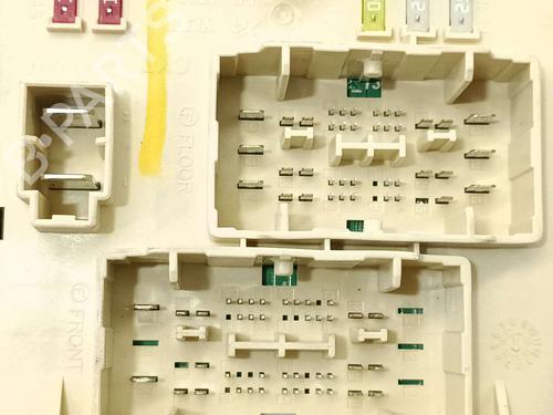 Fuse box HYUNDAI ix20 (JC) 1.6 CRDI | BP38557441E1 - Image 6