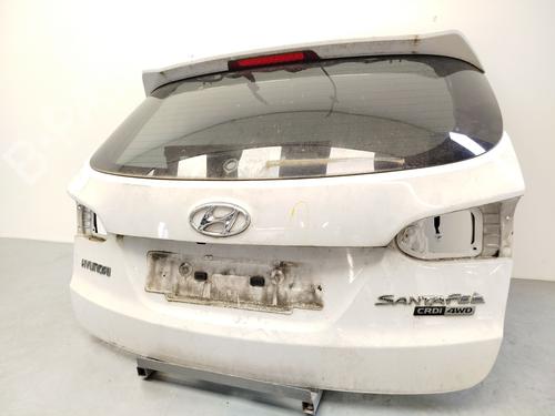 Used Tailgate Tailgate 36447641 36447641