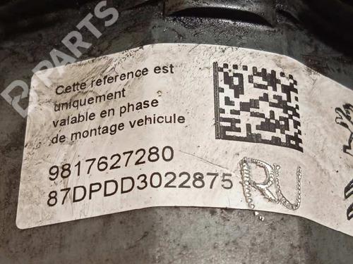 ABS pump PEUGEOT 308 II (LB_, LP_, LW_, LH_, L3_)  | BP9217484M43 