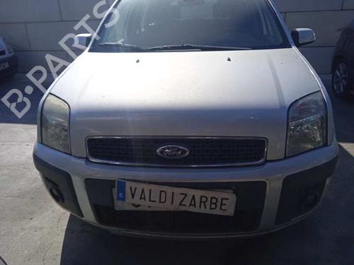 Front bumper reinforcement FORD FUSION (JU_)  | BP15417334C109 