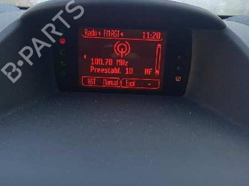 Instrument cluster FORD FIESTA VI (CB1, CCN)  | BP16356955C47 