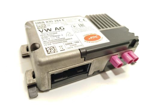 Used Electronic module VW T-CROSS (C11, D31) [2018-2025]  27176219