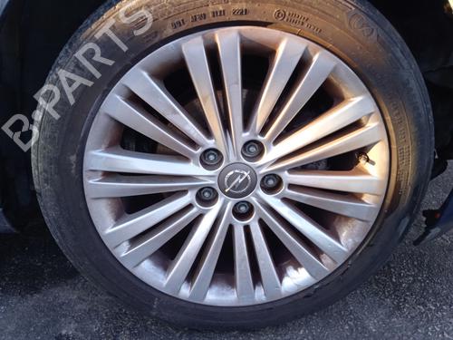 Left sun visor OPEL INSIGNIA A (G09) 2.0 CDTI (68) | BP30109379I1 