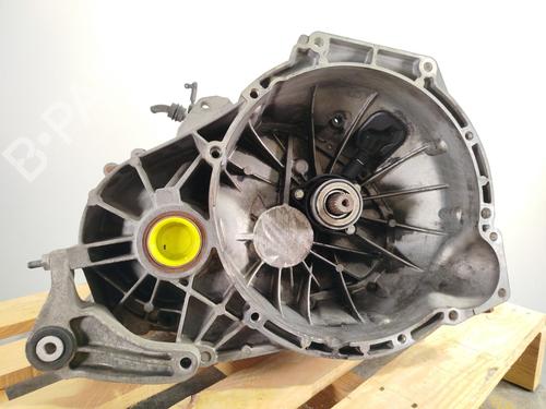 Used Gearbox FORD FOCUS C-MAX (DM2) 1.8 TDCi (115 hp) 28141158