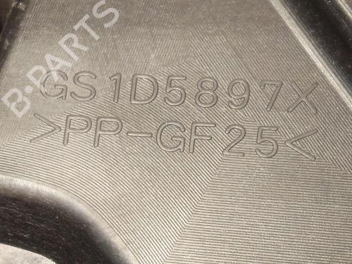 Front right window mechanism MAZDA 6 Saloon (GH) 2.0 MZR-CD (GH14) | BP25624274C23 - Image 4