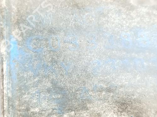 Gearbox AUDI Q5 Sportback (FYT) 40 TDI Mild Hybrid quattro | BP31832364M3 