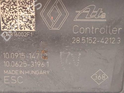 ABS pump DACIA DOKKER MPV (KE_)  | BP13295223M43 