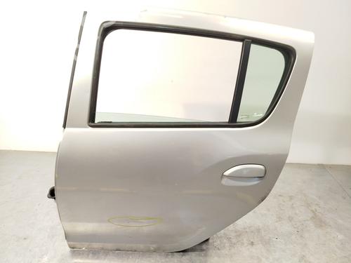 Left rear door DACIA SANDERO II 1.5 dCi 75 / Blue dCi 75 (B8JW, B8M4, B8AH, B8M7, B8M6) | BP26446287C4