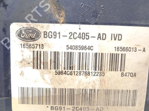 ABS pump FORD MONDEO IV (BA7) 2.0 TDCi | BP28378827M43 - Image 5