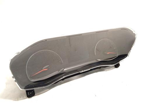 Used Instrument cluster PEUGEOT 2008 II (UD_, US_, UY_, UJ_, UR_, UC_) 1.5 BlueHDI 110 (UDYHSK) (110 hp) 20084192
