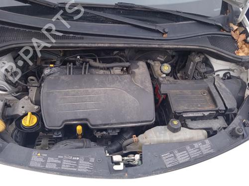 Left front fenders RENAULT CLIO III (BR0/1, CR0/1) 1.2 16V (BR02, BR0J, BR11, CR02, CR0J, CR11) | BP31013521C41 